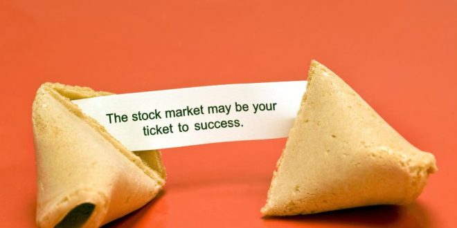 معنای fortune cookie