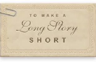 معنی to make a long story short